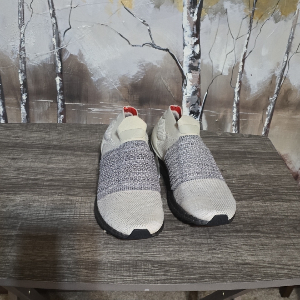 Adidas Gray Sneakers